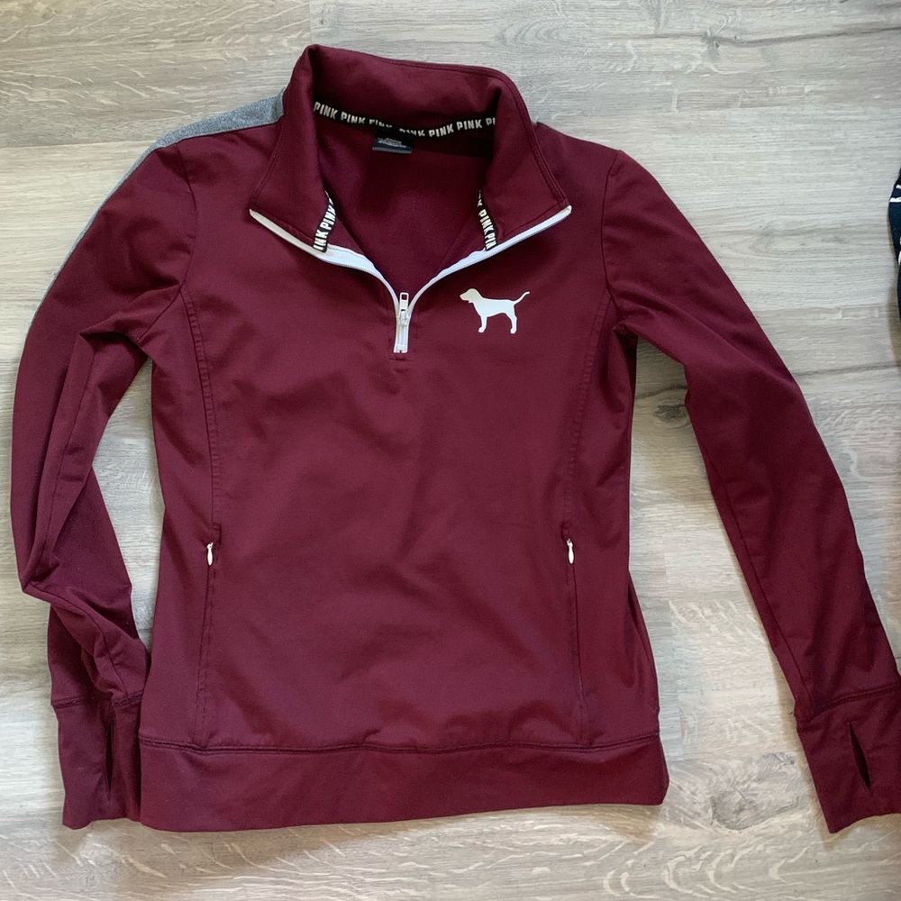 PINK pullover Ultimate sweater